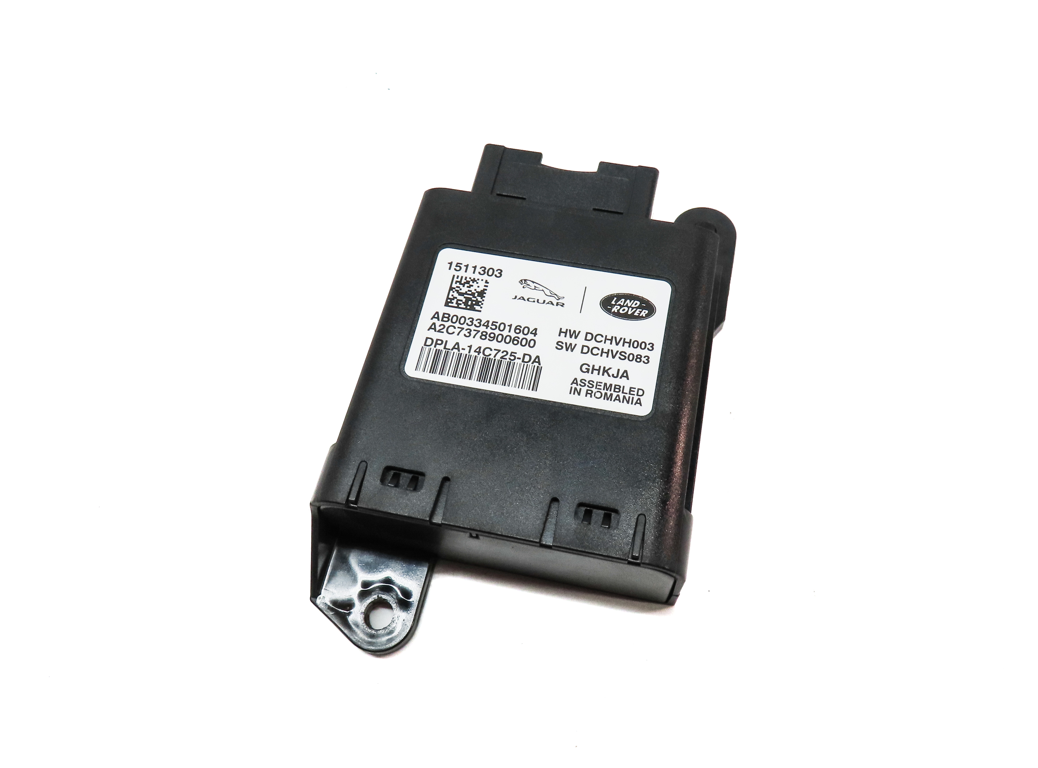 2016 LAND DISCOVERY SPORT L550 FRONT RIGHT PASSENGER HEATED SEAT CONTROL MODULE — exact item pictured